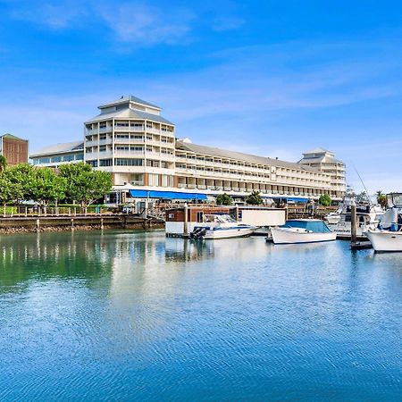 Shangri-La The Marina, Cairns Exterior foto