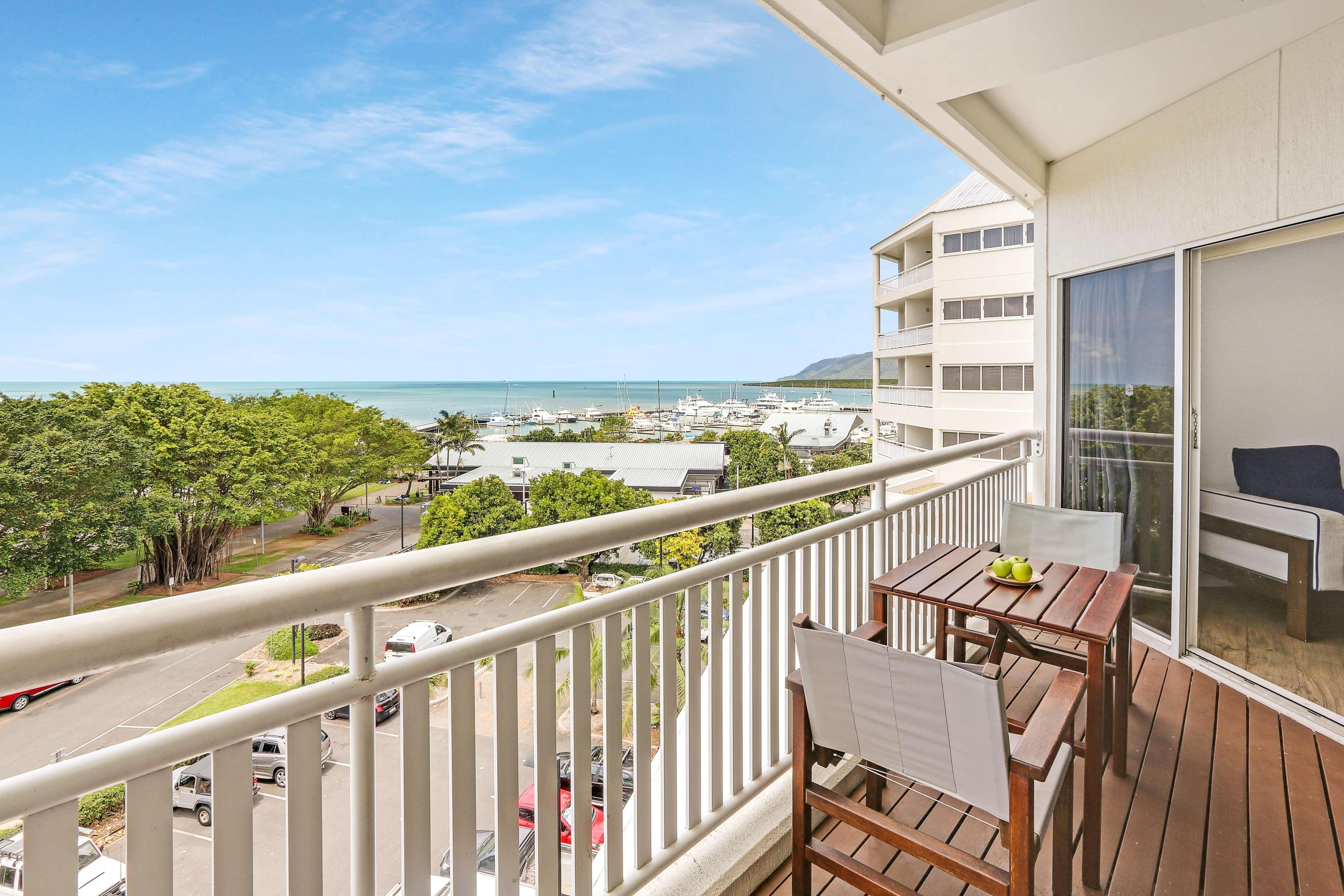 Shangri-La The Marina, Cairns Exterior foto