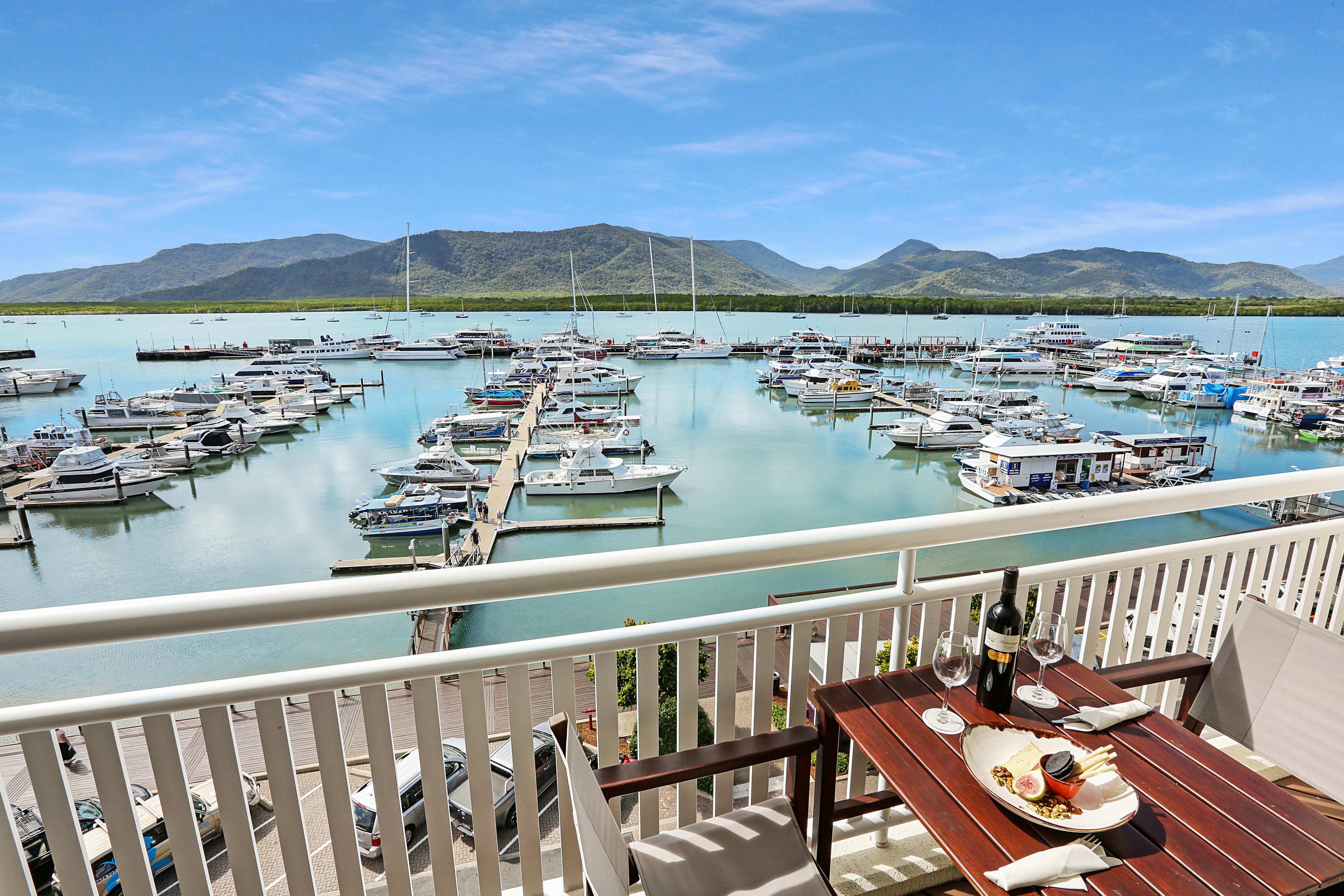 Shangri-La The Marina, Cairns Exterior foto