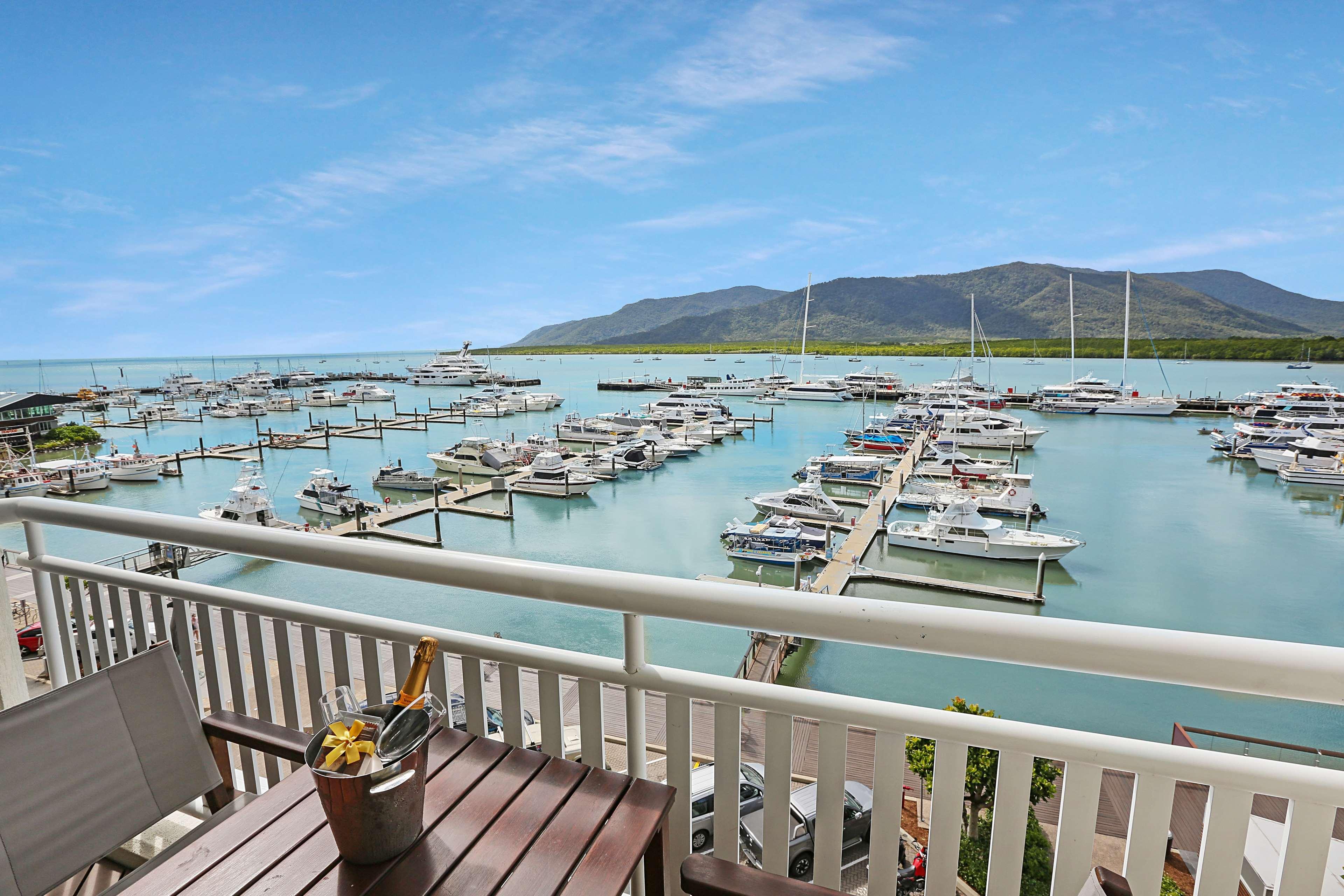 Shangri-La The Marina, Cairns Exterior foto